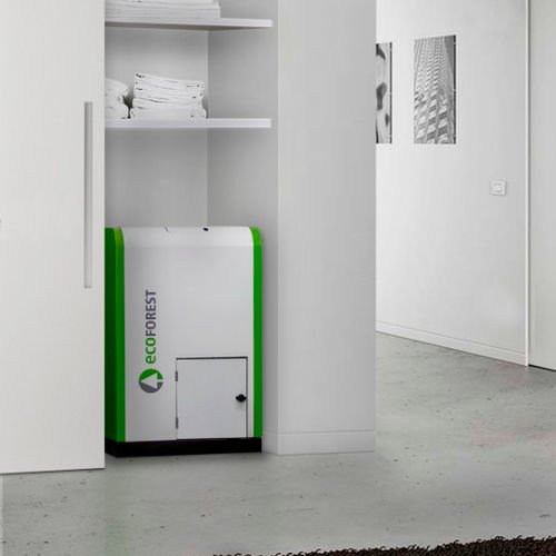 Caldera de Pellets Compacta Cantina - Imagen 5