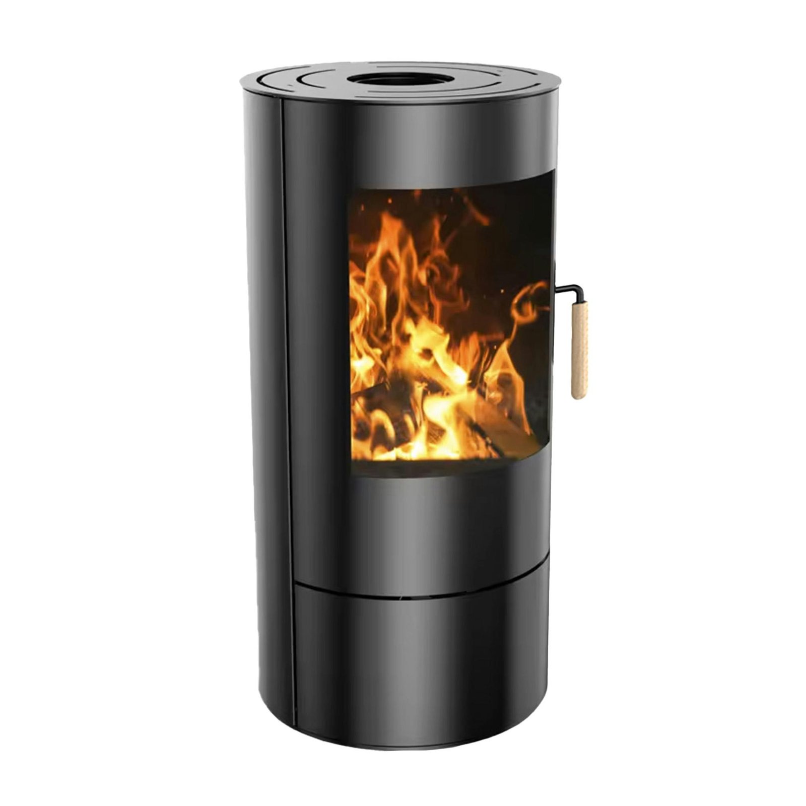 Estufa de Leña Oscar 8,2 kW Sannover