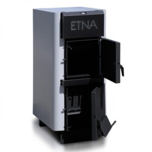 Caldera de madera MAGMA