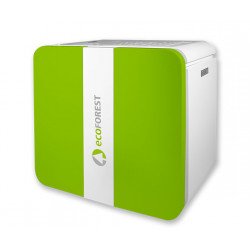 Caldera de Pellets Cantina Nova 30kw