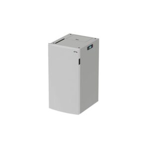 Caldera de pellets Folaca