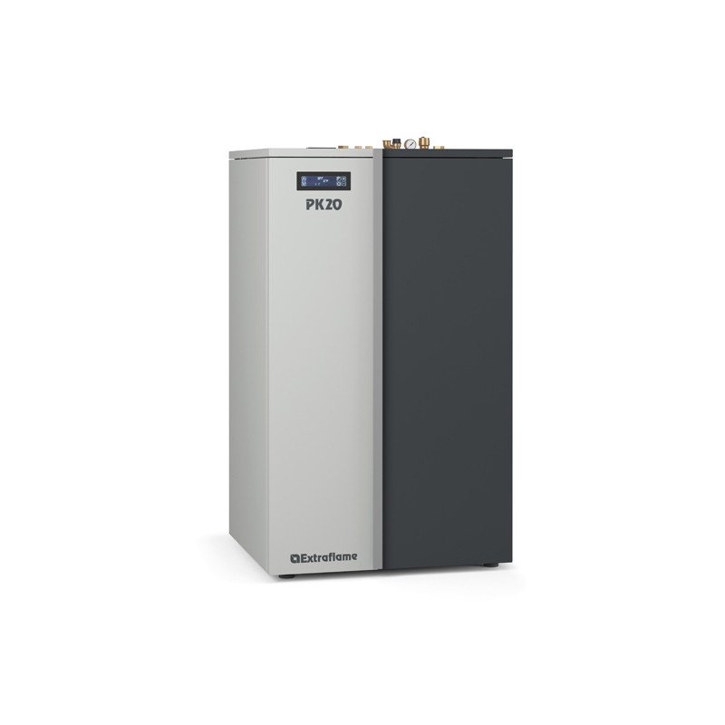 Caldera de Pellets PK20 - Imagen 3