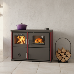 Caldera de leña Lucerna-32 Kw