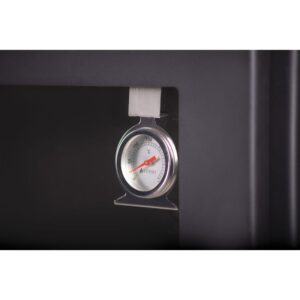 Estufa de leña Mervio XL Cerámica - 7,7 Kw