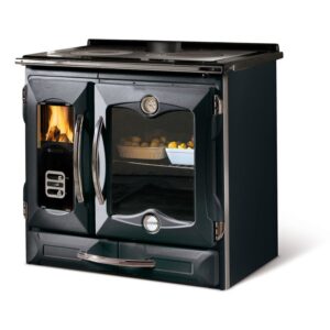 Estufa de leña Suprema 4.0-9 Kw