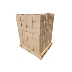 Palet de madera densificada Kali de 960 kg 100% natural