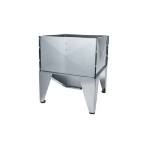 Kit de carga automática de pellets de 660 L