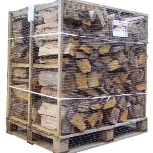 Leña de 37 cm – 1,75 estéreos – Madera dura – Lista para usar de inmediato