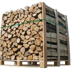 Leña de haya 50 cm – 1,25 estéreos – Lista para usar de inmediato